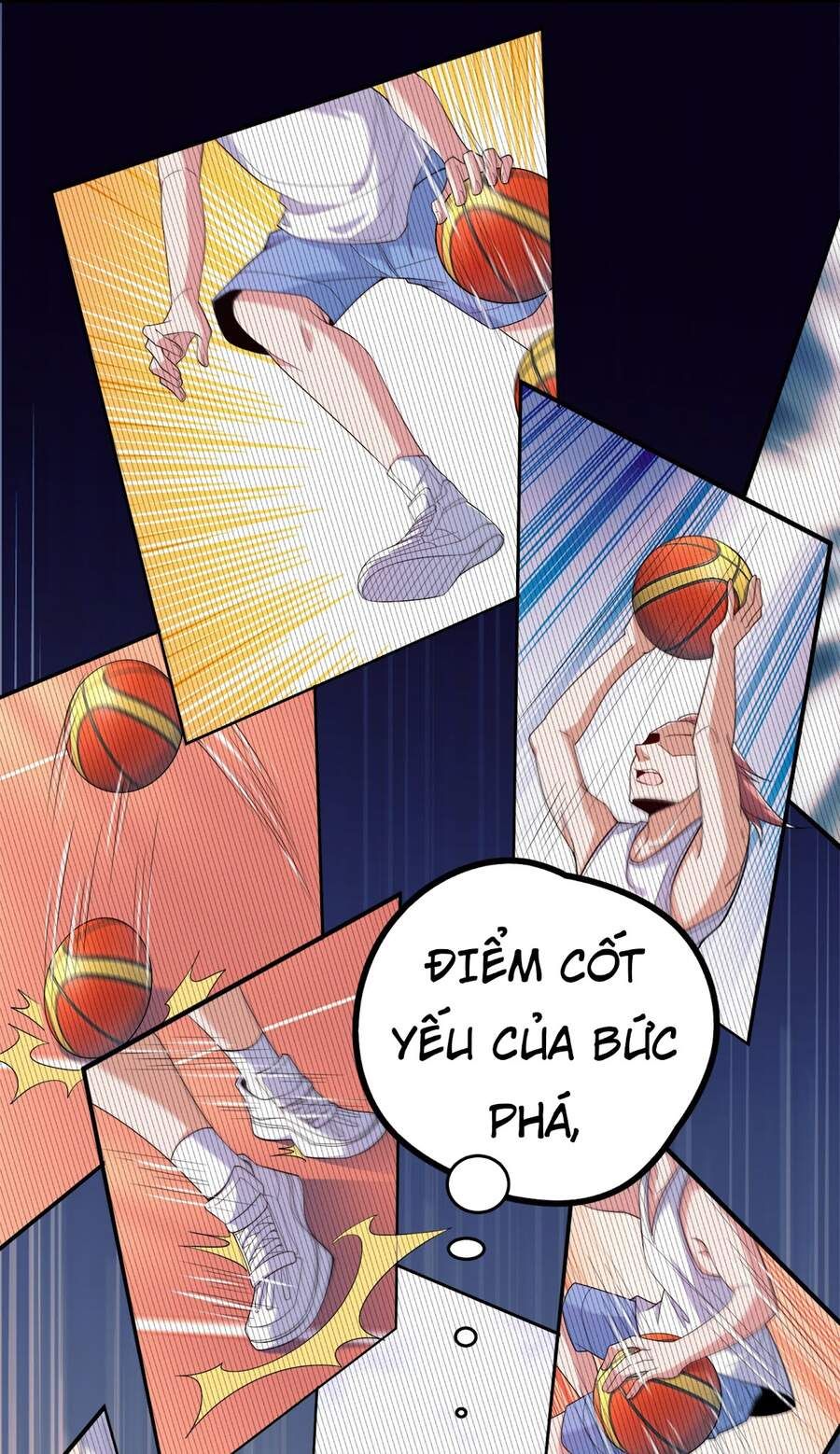 đọc truyện Siêu Thần Hẹn Hò Cùng Hoa Khôi Chương 5 ảnh 34 tại Thiên Thai Truyện