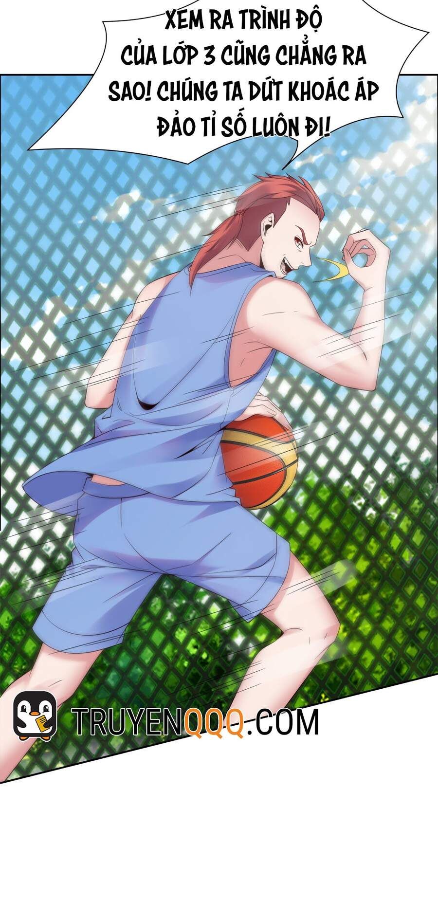 đọc truyện Siêu Thần Hẹn Hò Cùng Hoa Khôi Chương 5 ảnh 39 tại Thiên Thai Truyện