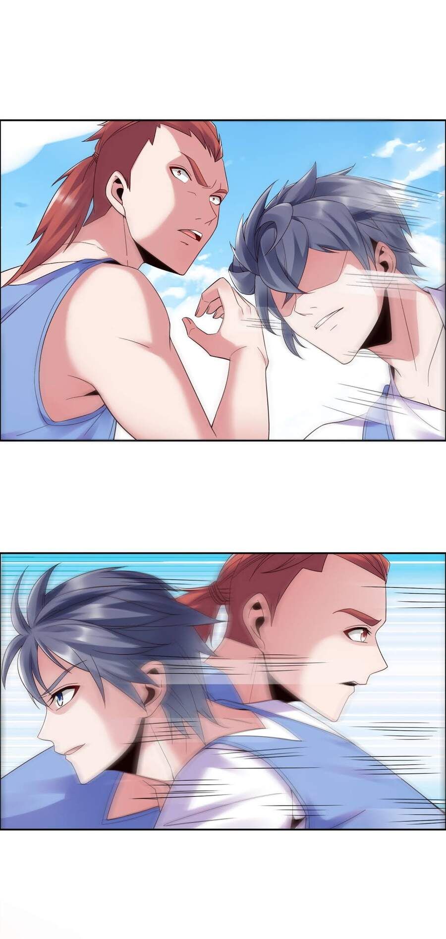 đọc truyện Siêu Thần Hẹn Hò Cùng Hoa Khôi Chương 5 ảnh 40 tại Thiên Thai Truyện