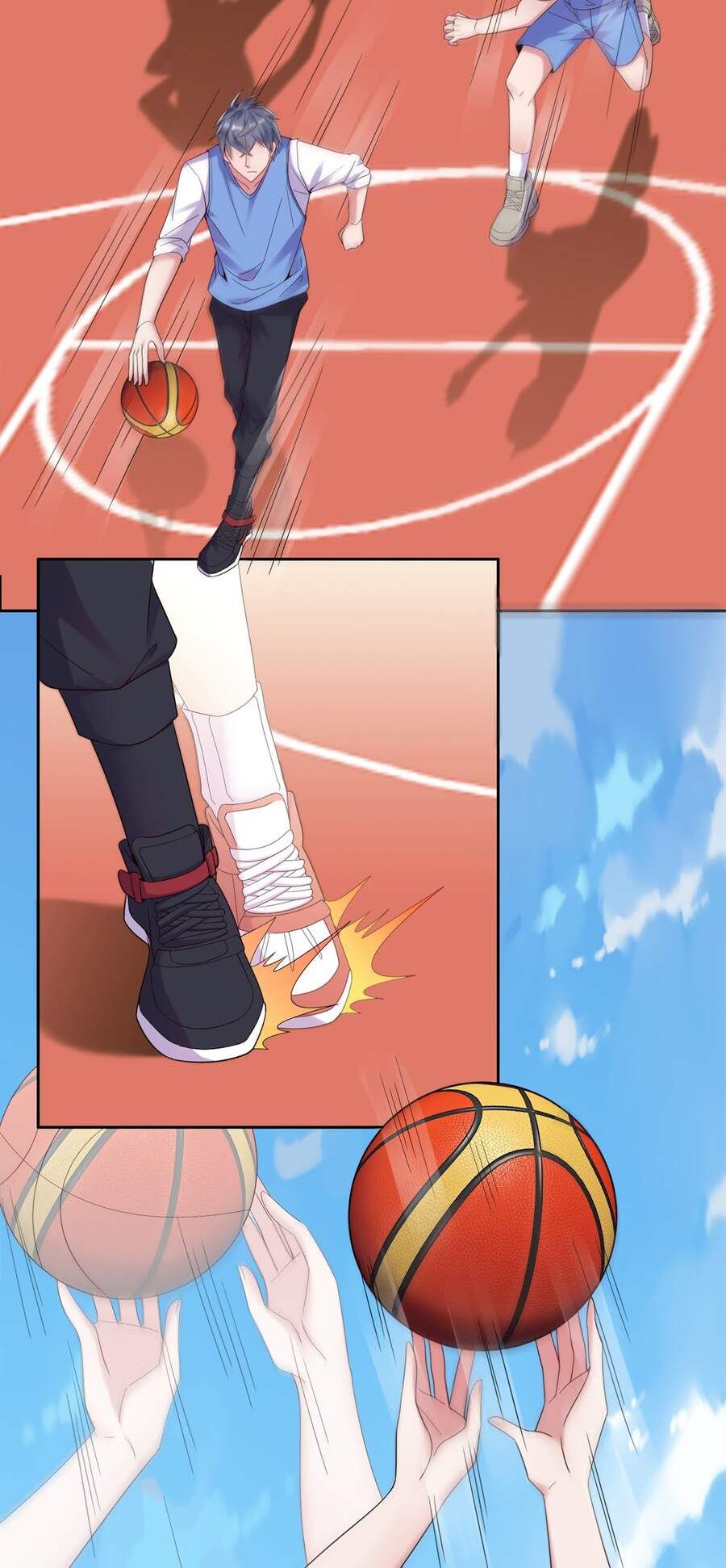 đọc truyện Siêu Thần Hẹn Hò Cùng Hoa Khôi Chương 5 ảnh 42 tại Thiên Thai Truyện