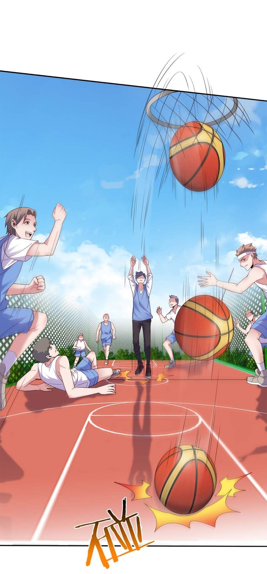 đọc truyện Siêu Thần Hẹn Hò Cùng Hoa Khôi Chương 5 ảnh 44 tại Thiên Thai Truyện