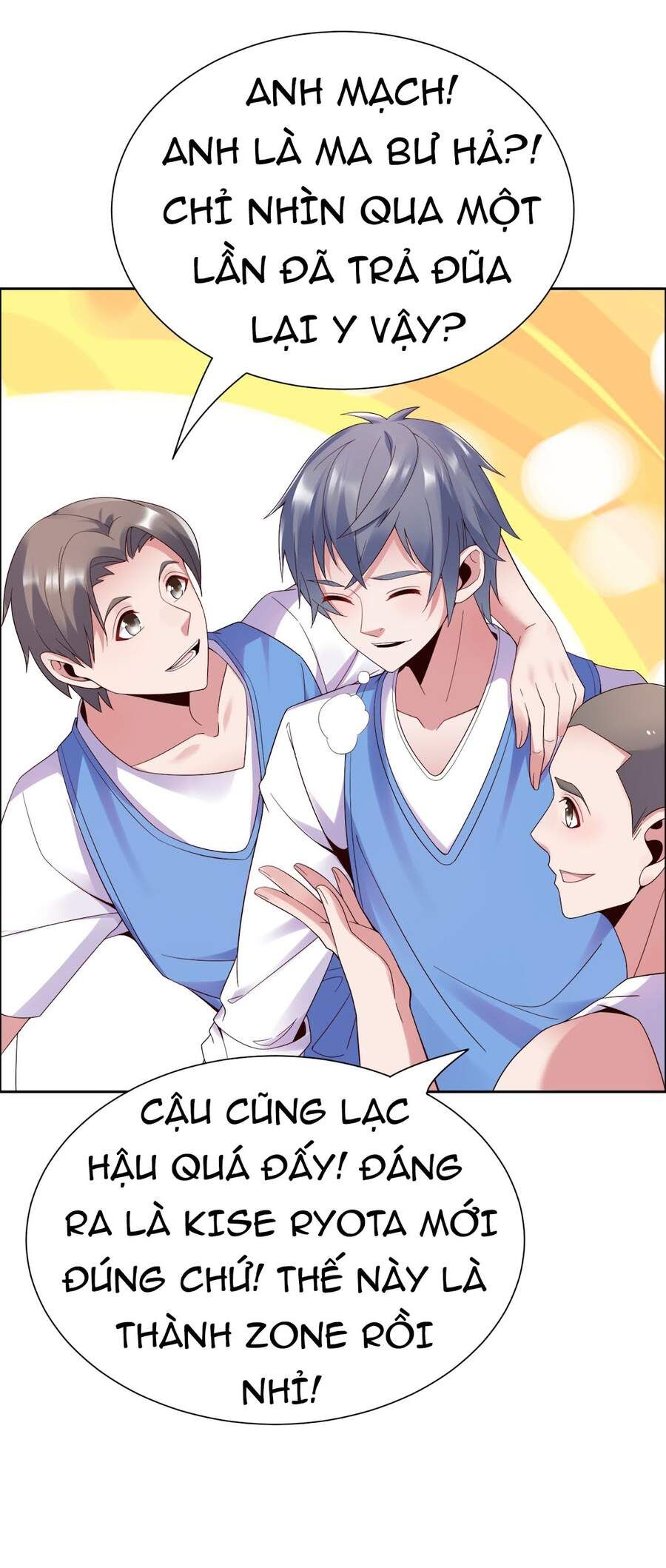 đọc truyện Siêu Thần Hẹn Hò Cùng Hoa Khôi Chương 5 ảnh 46 tại Thiên Thai Truyện