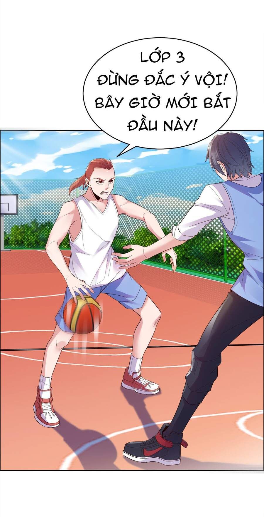 đọc truyện Siêu Thần Hẹn Hò Cùng Hoa Khôi Chương 5 ảnh 49 tại Thiên Thai Truyện