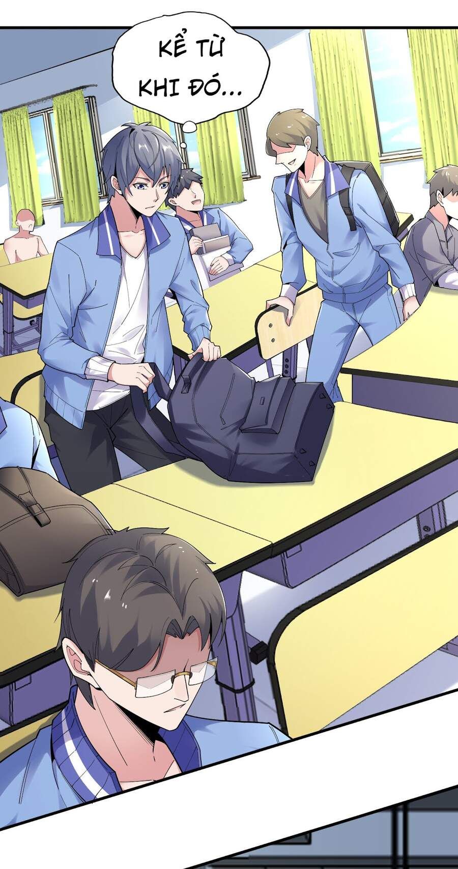 đọc truyện Siêu Thần Hẹn Hò Cùng Hoa Khôi Chương 5 ảnh 7 tại Thiên Thai Truyện