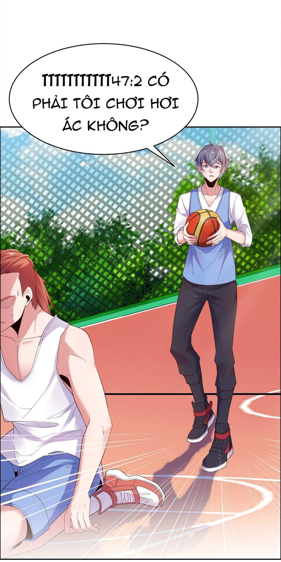 đọc truyện Siêu Thần Hẹn Hò Cùng Hoa Khôi Chương 5 ảnh 53 tại Thiên Thai Truyện