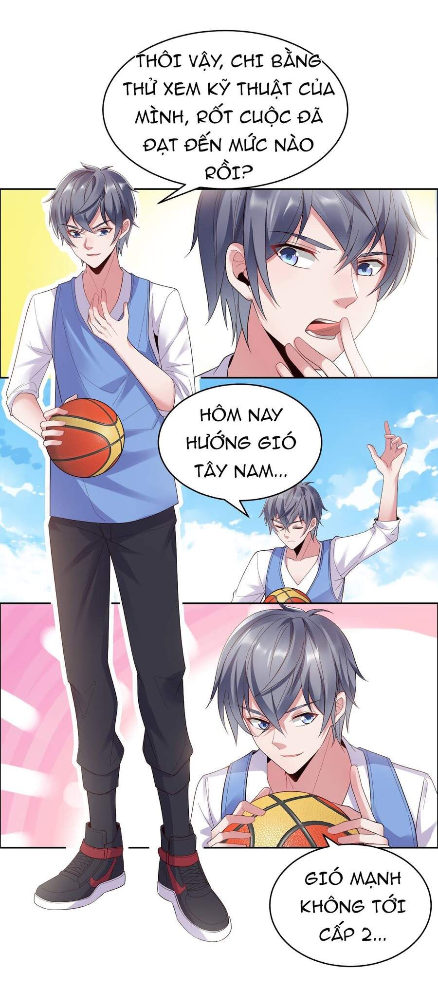 đọc truyện Siêu Thần Hẹn Hò Cùng Hoa Khôi Chương 5 ảnh 55 tại Thiên Thai Truyện