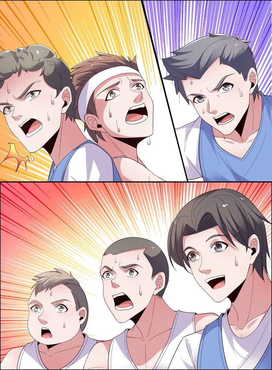 đọc truyện Siêu Thần Hẹn Hò Cùng Hoa Khôi Chương 5 ảnh 60 tại Thiên Thai Truyện