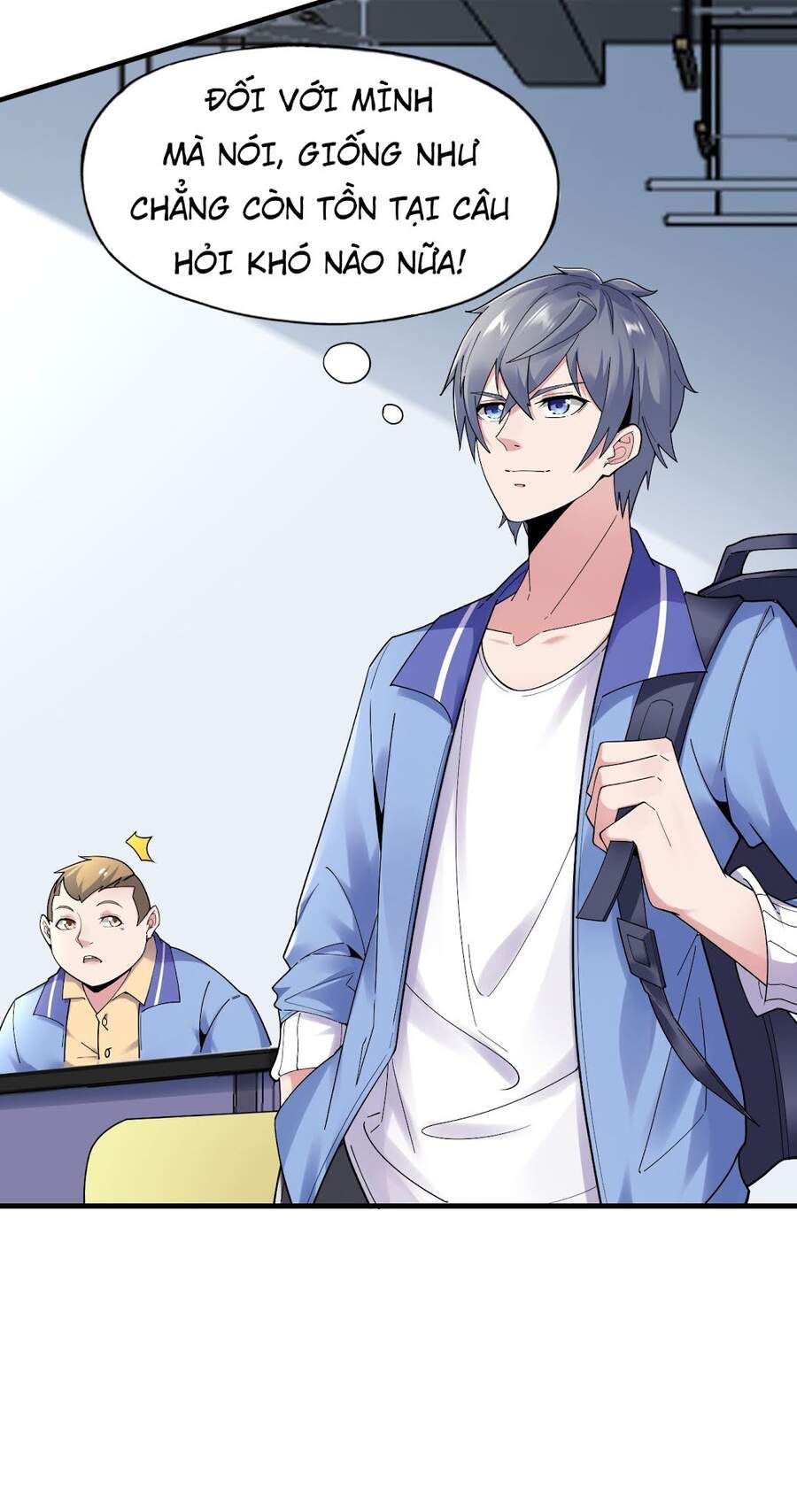 đọc truyện Siêu Thần Hẹn Hò Cùng Hoa Khôi Chương 5 ảnh 8 tại Thiên Thai Truyện