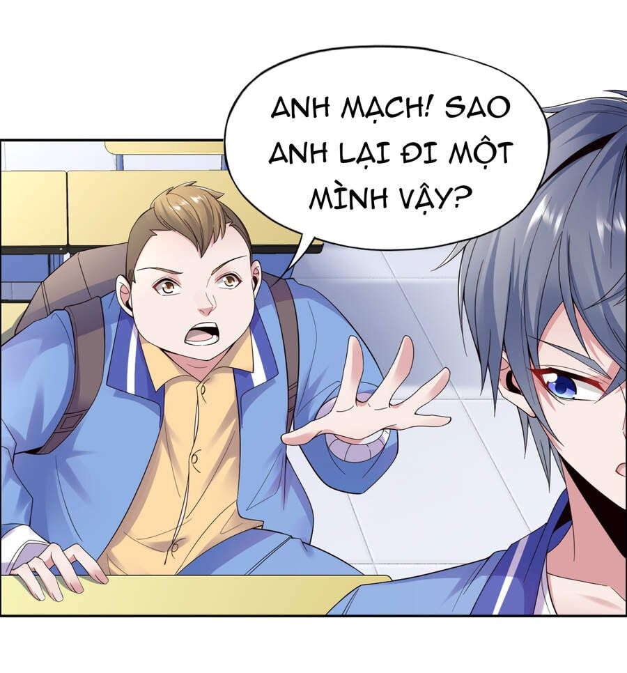 đọc truyện Siêu Thần Hẹn Hò Cùng Hoa Khôi Chương 5 ảnh 9 tại Thiên Thai Truyện