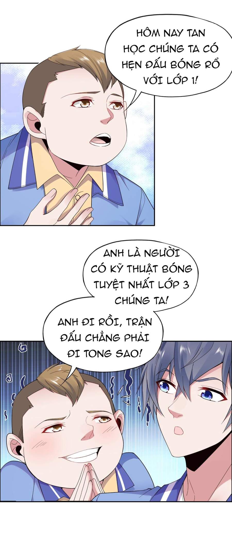 đọc truyện Siêu Thần Hẹn Hò Cùng Hoa Khôi Chương 5 ảnh 11 tại Thiên Thai Truyện