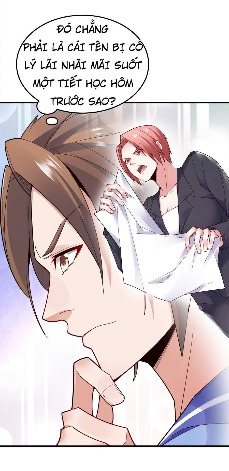 đọc truyện Siêu Thần Hẹn Hò Cùng Hoa Khôi Chương 6 ảnh 12 tại Thiên Thai Truyện