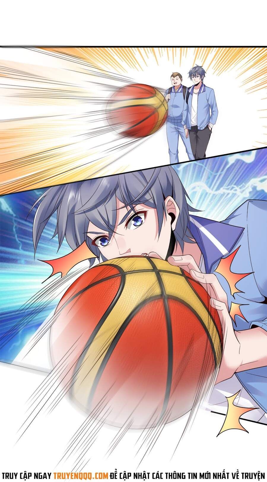 đọc truyện Siêu Thần Hẹn Hò Cùng Hoa Khôi Chương 6 ảnh 17 tại Thiên Thai Truyện