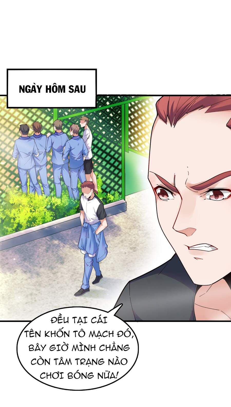 đọc truyện Siêu Thần Hẹn Hò Cùng Hoa Khôi Chương 6 ảnh 4 tại Thiên Thai Truyện