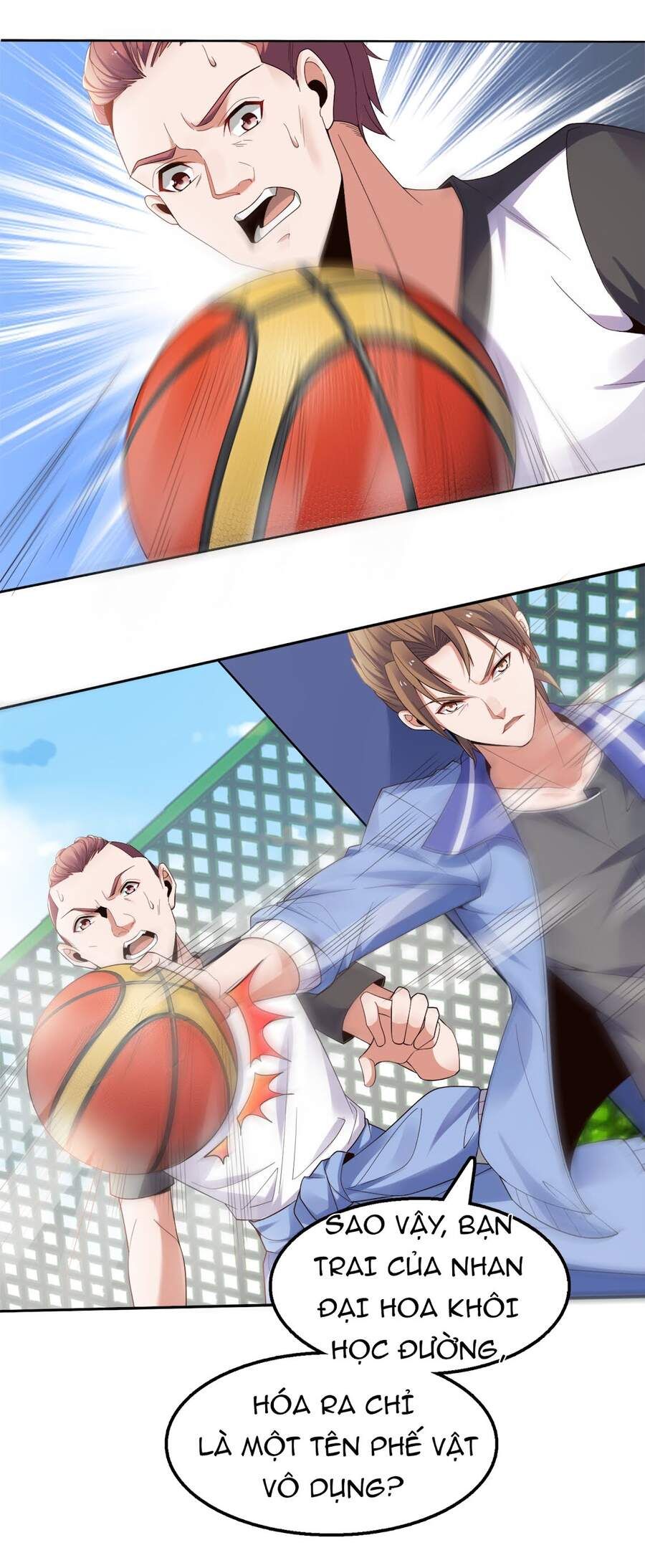 đọc truyện Siêu Thần Hẹn Hò Cùng Hoa Khôi Chương 6 ảnh 24 tại Thiên Thai Truyện