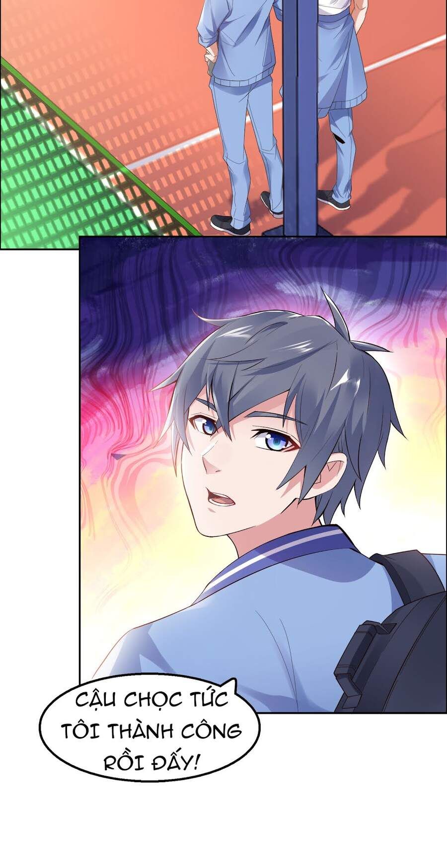 đọc truyện Siêu Thần Hẹn Hò Cùng Hoa Khôi Chương 6 ảnh 27 tại Thiên Thai Truyện