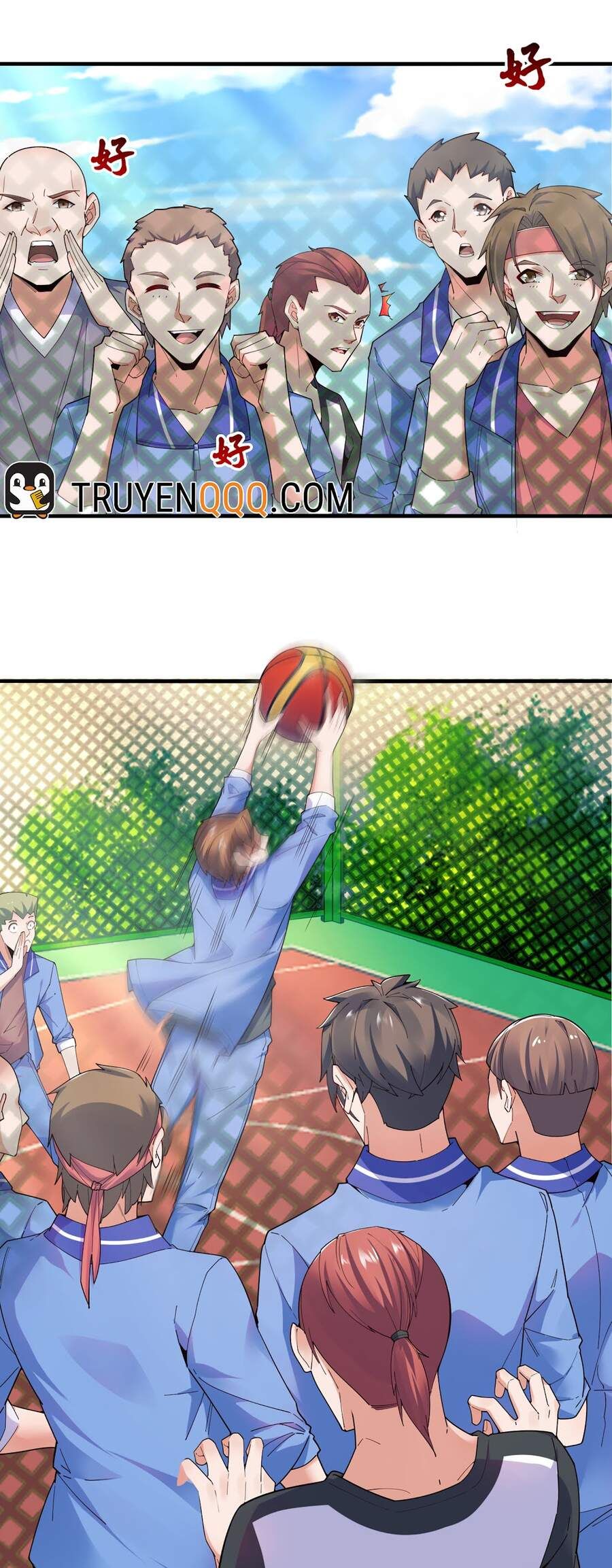 đọc truyện Siêu Thần Hẹn Hò Cùng Hoa Khôi Chương 6 ảnh 5 tại Thiên Thai Truyện