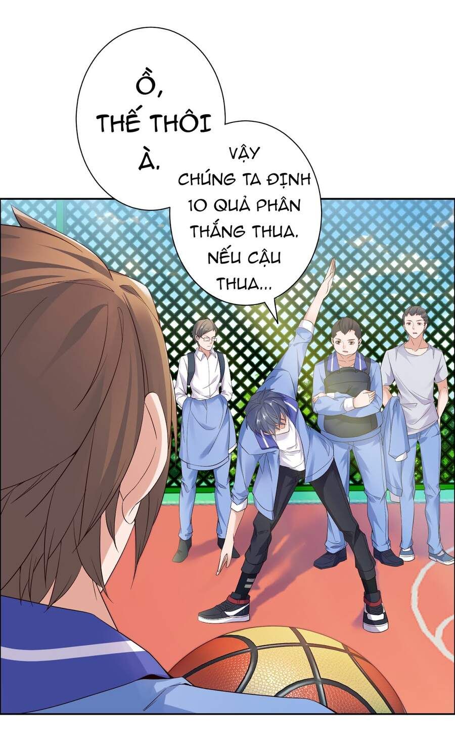 đọc truyện Siêu Thần Hẹn Hò Cùng Hoa Khôi Chương 6 ảnh 32 tại Thiên Thai Truyện