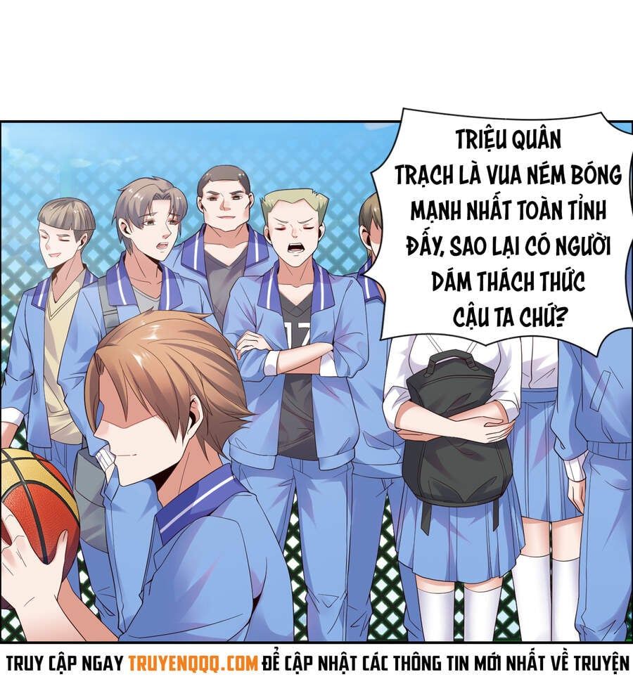 đọc truyện Siêu Thần Hẹn Hò Cùng Hoa Khôi Chương 6 ảnh 35 tại Thiên Thai Truyện