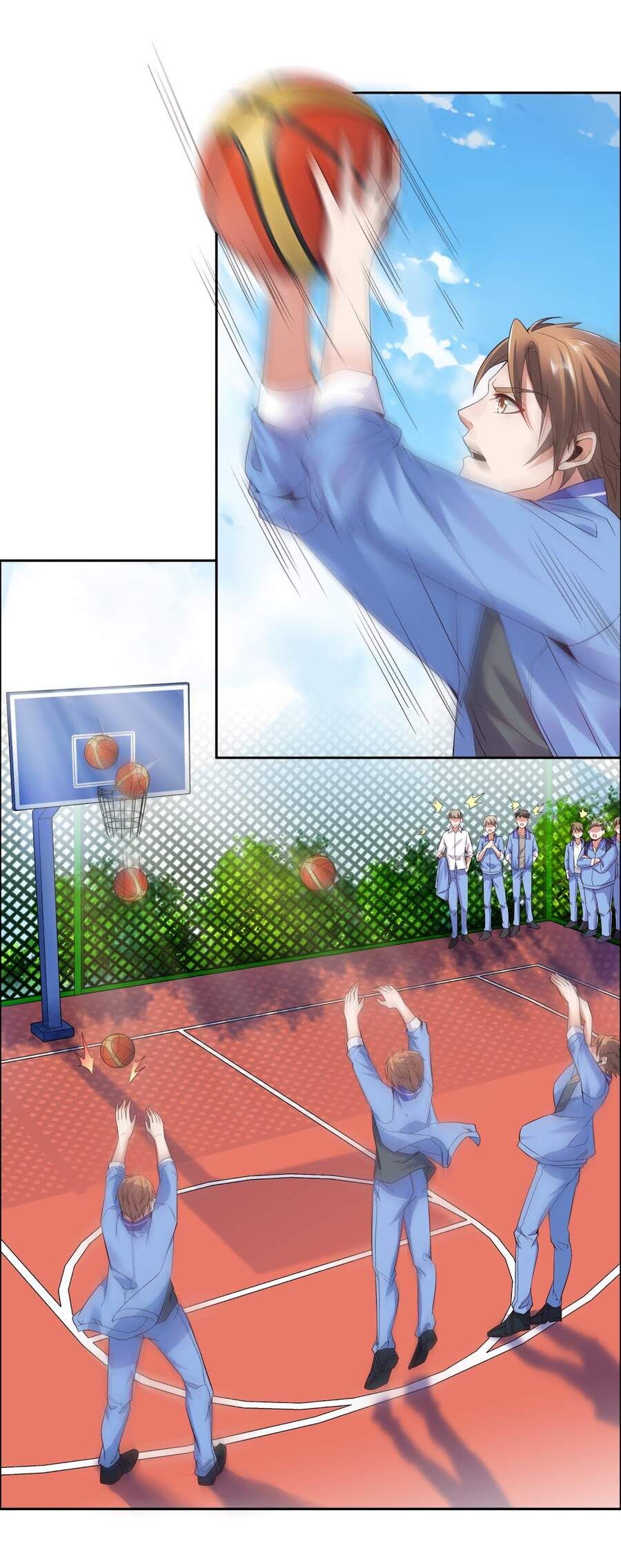 đọc truyện Siêu Thần Hẹn Hò Cùng Hoa Khôi Chương 6 ảnh 39 tại Thiên Thai Truyện