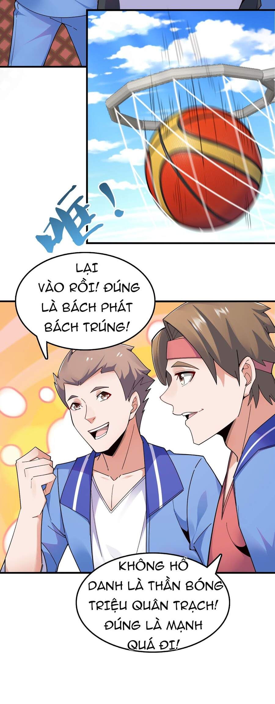 đọc truyện Siêu Thần Hẹn Hò Cùng Hoa Khôi Chương 6 ảnh 6 tại Thiên Thai Truyện