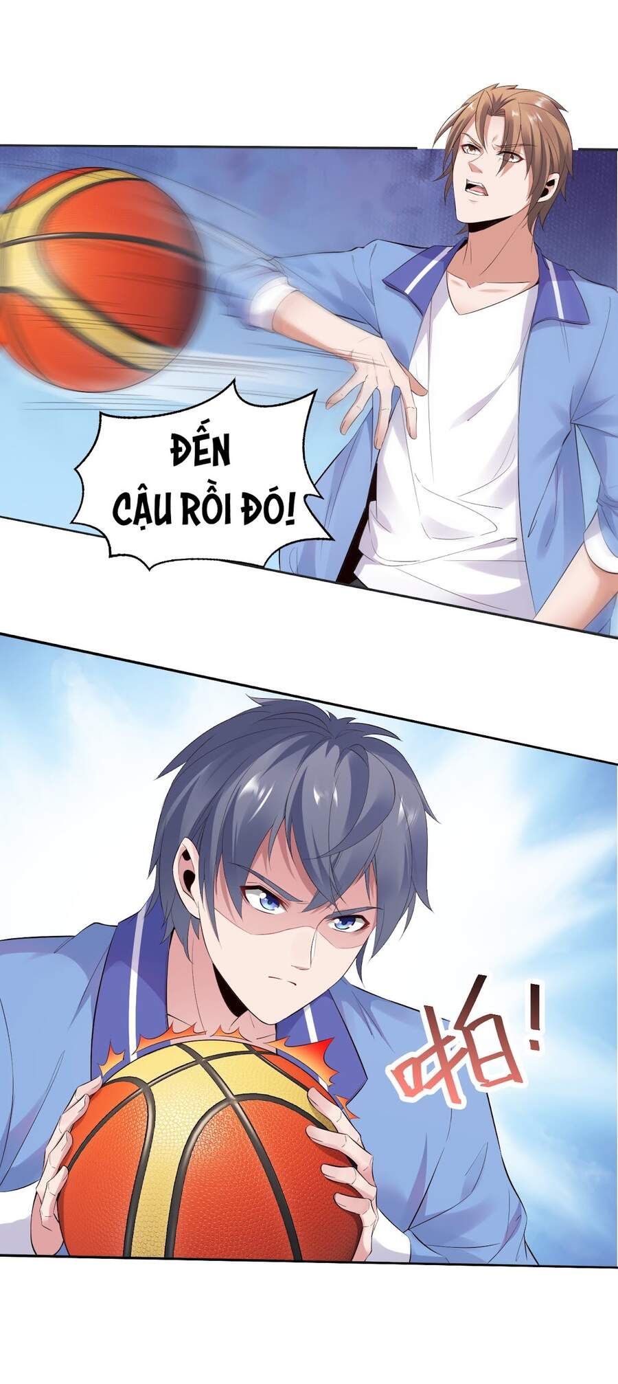 đọc truyện Siêu Thần Hẹn Hò Cùng Hoa Khôi Chương 6 ảnh 42 tại Thiên Thai Truyện