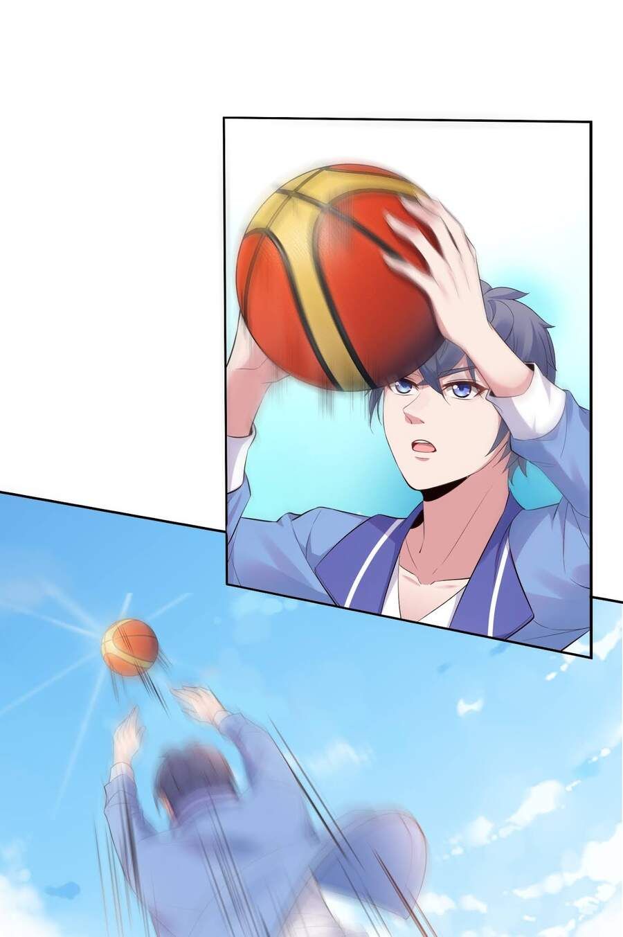 đọc truyện Siêu Thần Hẹn Hò Cùng Hoa Khôi Chương 6 ảnh 43 tại Thiên Thai Truyện