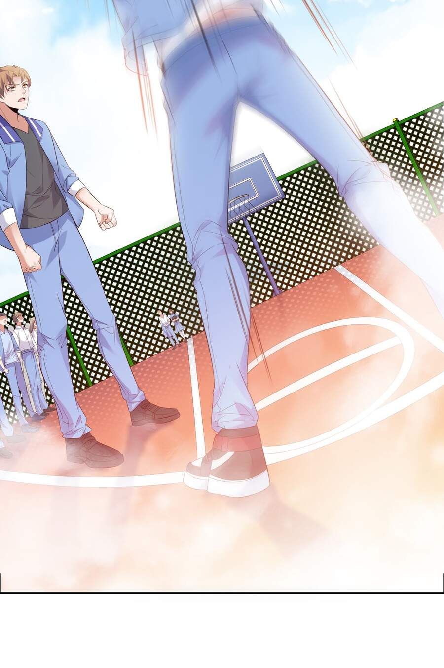 đọc truyện Siêu Thần Hẹn Hò Cùng Hoa Khôi Chương 6 ảnh 44 tại Thiên Thai Truyện