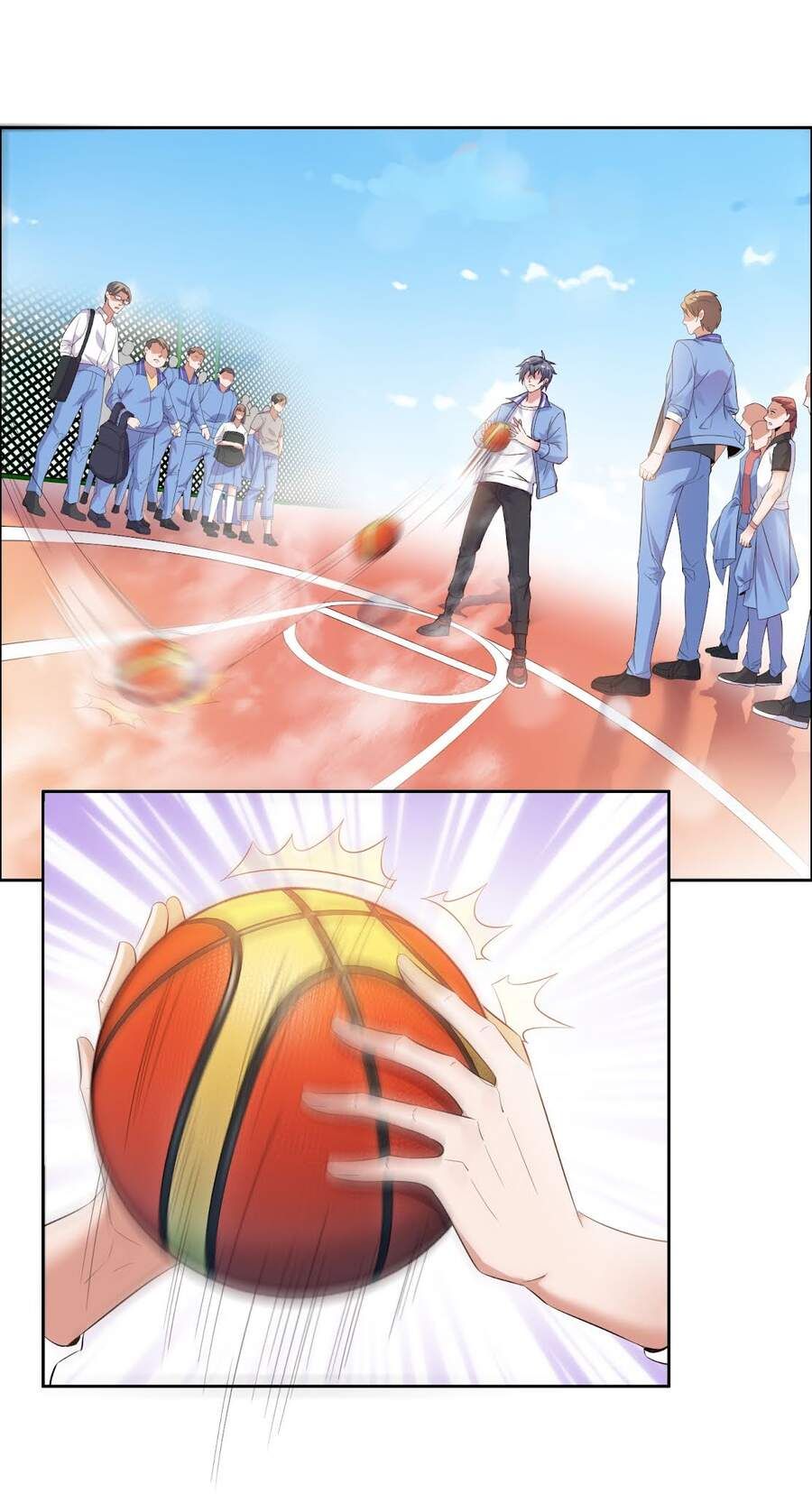 đọc truyện Siêu Thần Hẹn Hò Cùng Hoa Khôi Chương 6 ảnh 47 tại Thiên Thai Truyện