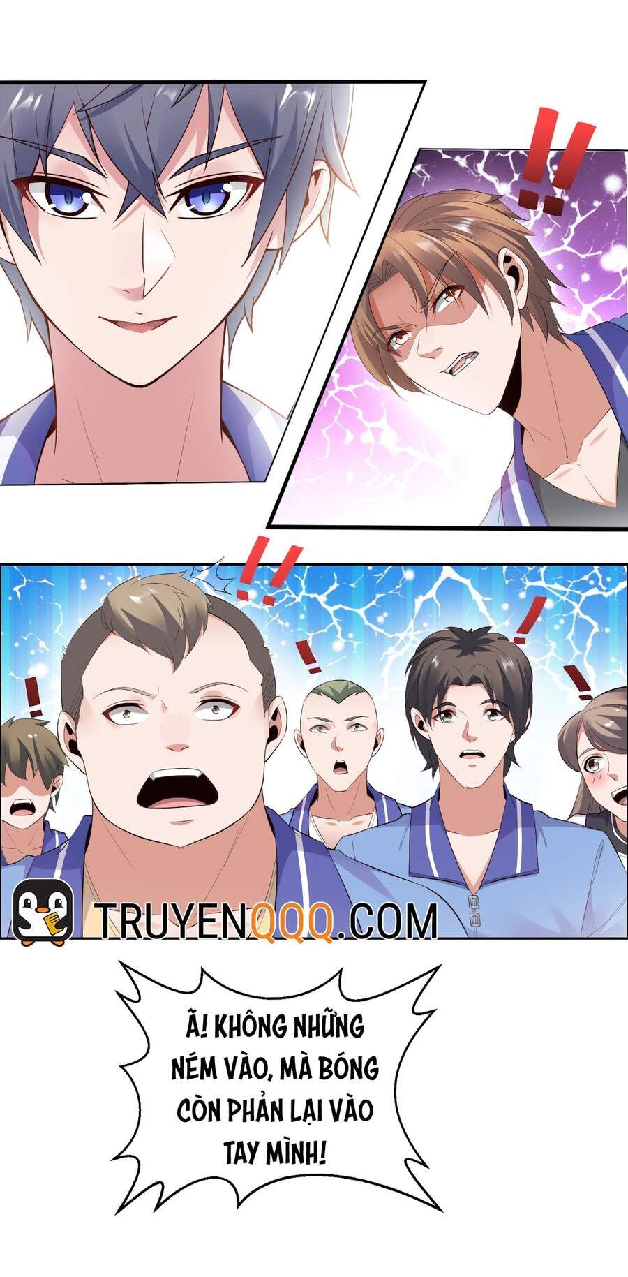 đọc truyện Siêu Thần Hẹn Hò Cùng Hoa Khôi Chương 6 ảnh 48 tại Thiên Thai Truyện