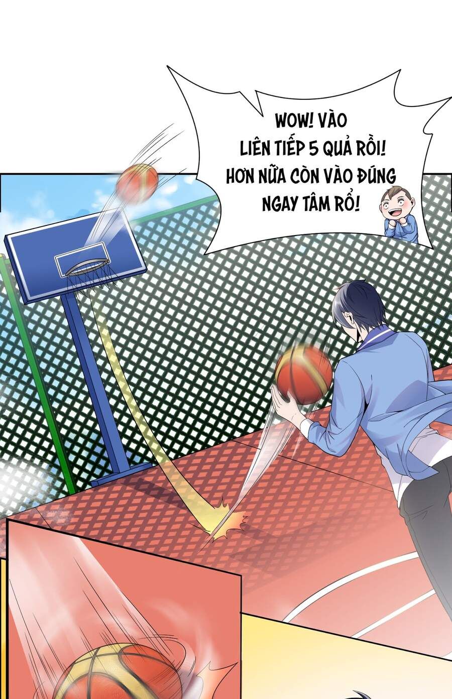 đọc truyện Siêu Thần Hẹn Hò Cùng Hoa Khôi Chương 6 ảnh 49 tại Thiên Thai Truyện