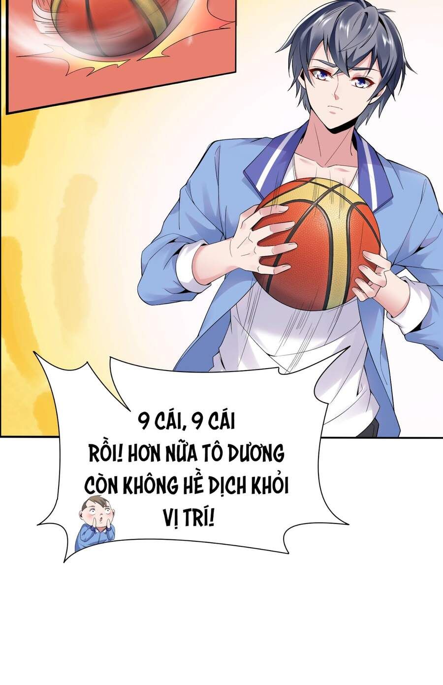 đọc truyện Siêu Thần Hẹn Hò Cùng Hoa Khôi Chương 6 ảnh 50 tại Thiên Thai Truyện