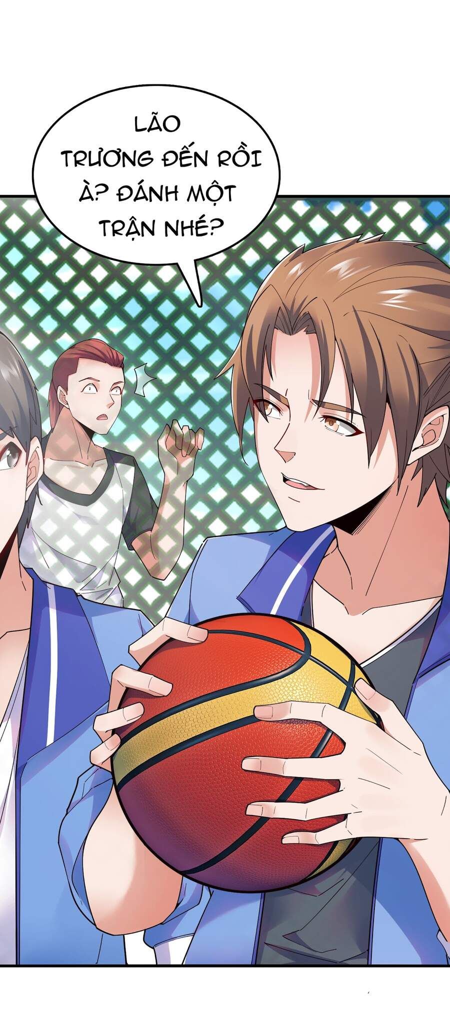 đọc truyện Siêu Thần Hẹn Hò Cùng Hoa Khôi Chương 6 ảnh 7 tại Thiên Thai Truyện