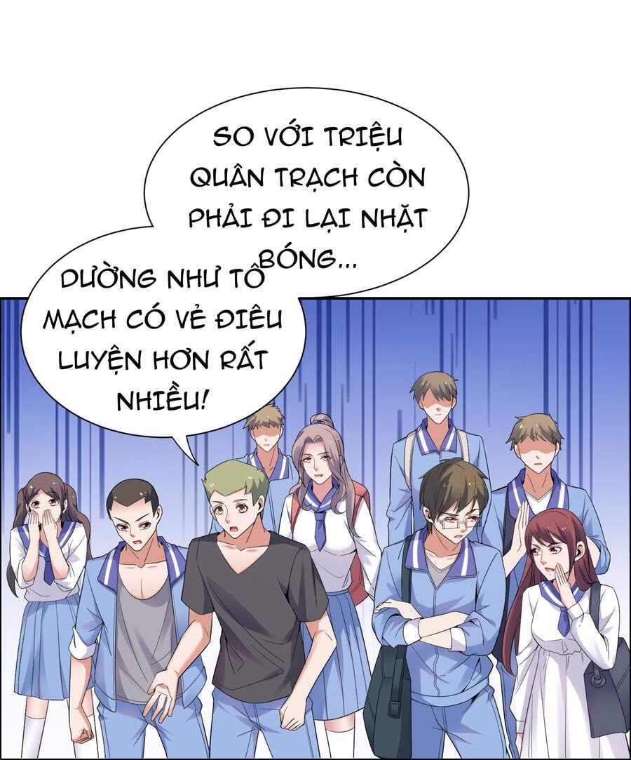 đọc truyện Siêu Thần Hẹn Hò Cùng Hoa Khôi Chương 6 ảnh 52 tại Thiên Thai Truyện