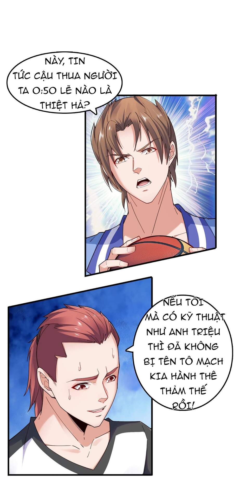 đọc truyện Siêu Thần Hẹn Hò Cùng Hoa Khôi Chương 6 ảnh 9 tại Thiên Thai Truyện