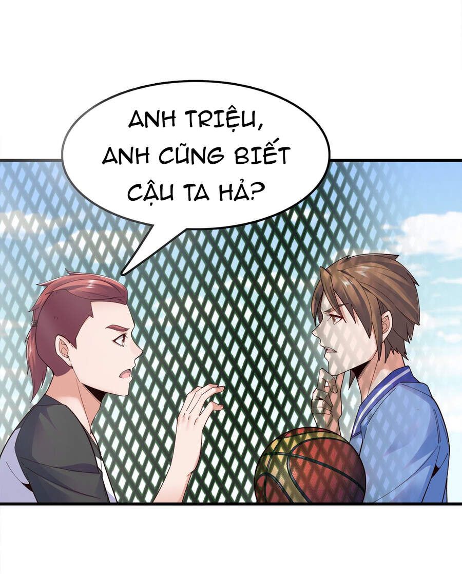 đọc truyện Siêu Thần Hẹn Hò Cùng Hoa Khôi Chương 6 ảnh 11 tại Thiên Thai Truyện