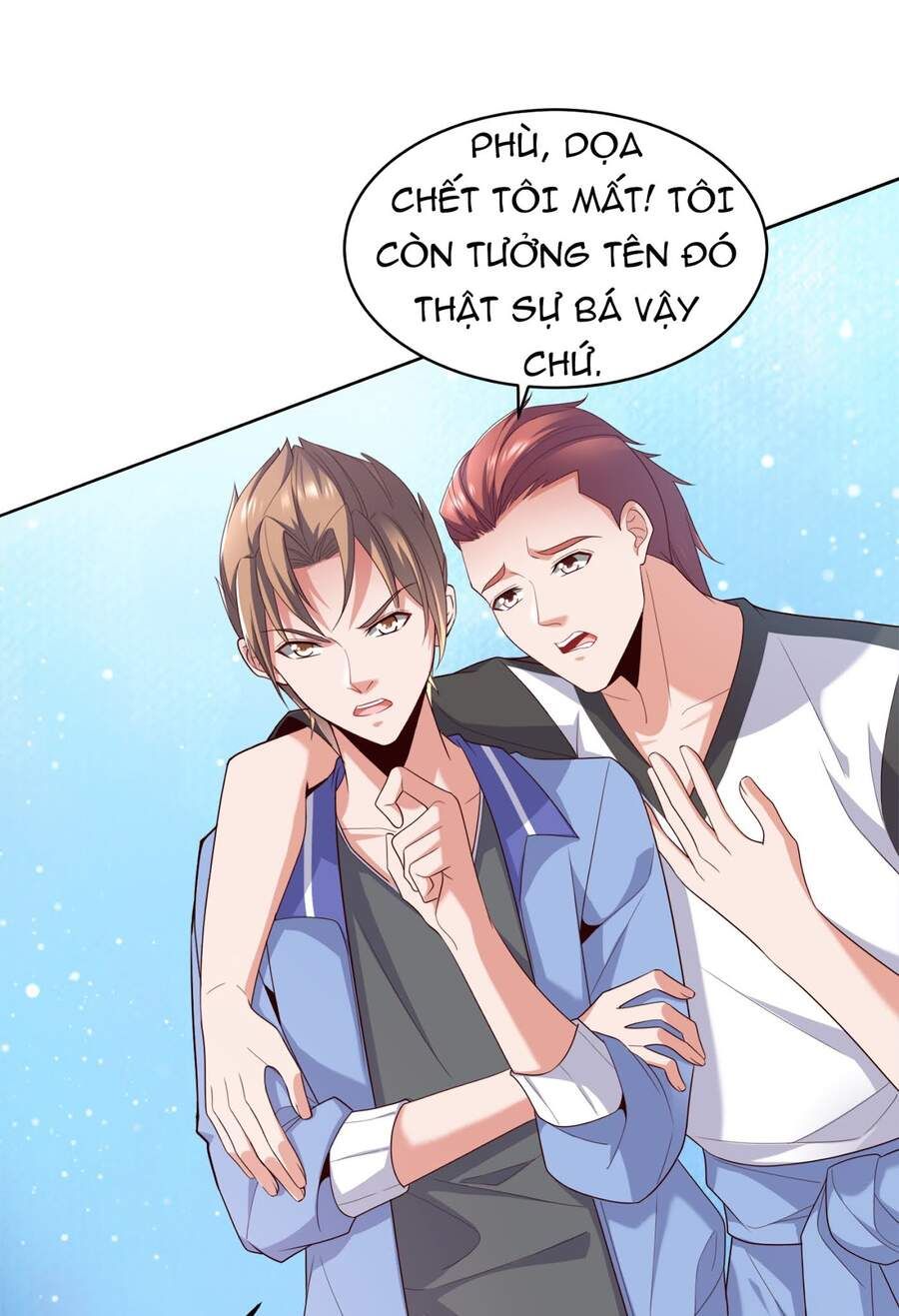 đọc truyện Siêu Thần Hẹn Hò Cùng Hoa Khôi Chương 7 ảnh 12 tại Thiên Thai Truyện