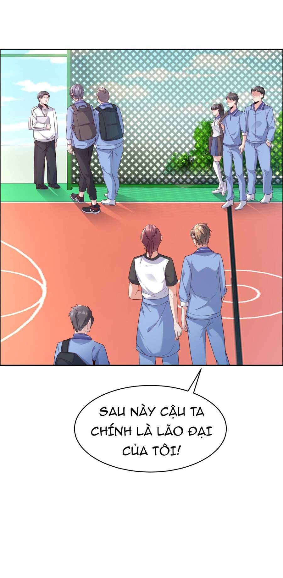 đọc truyện Siêu Thần Hẹn Hò Cùng Hoa Khôi Chương 7 ảnh 16 tại Thiên Thai Truyện