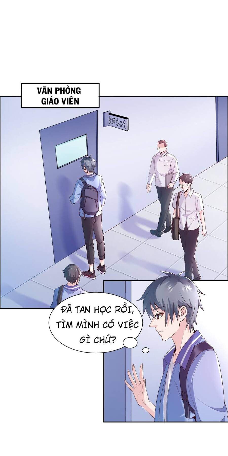 đọc truyện Siêu Thần Hẹn Hò Cùng Hoa Khôi Chương 7 ảnh 17 tại Thiên Thai Truyện