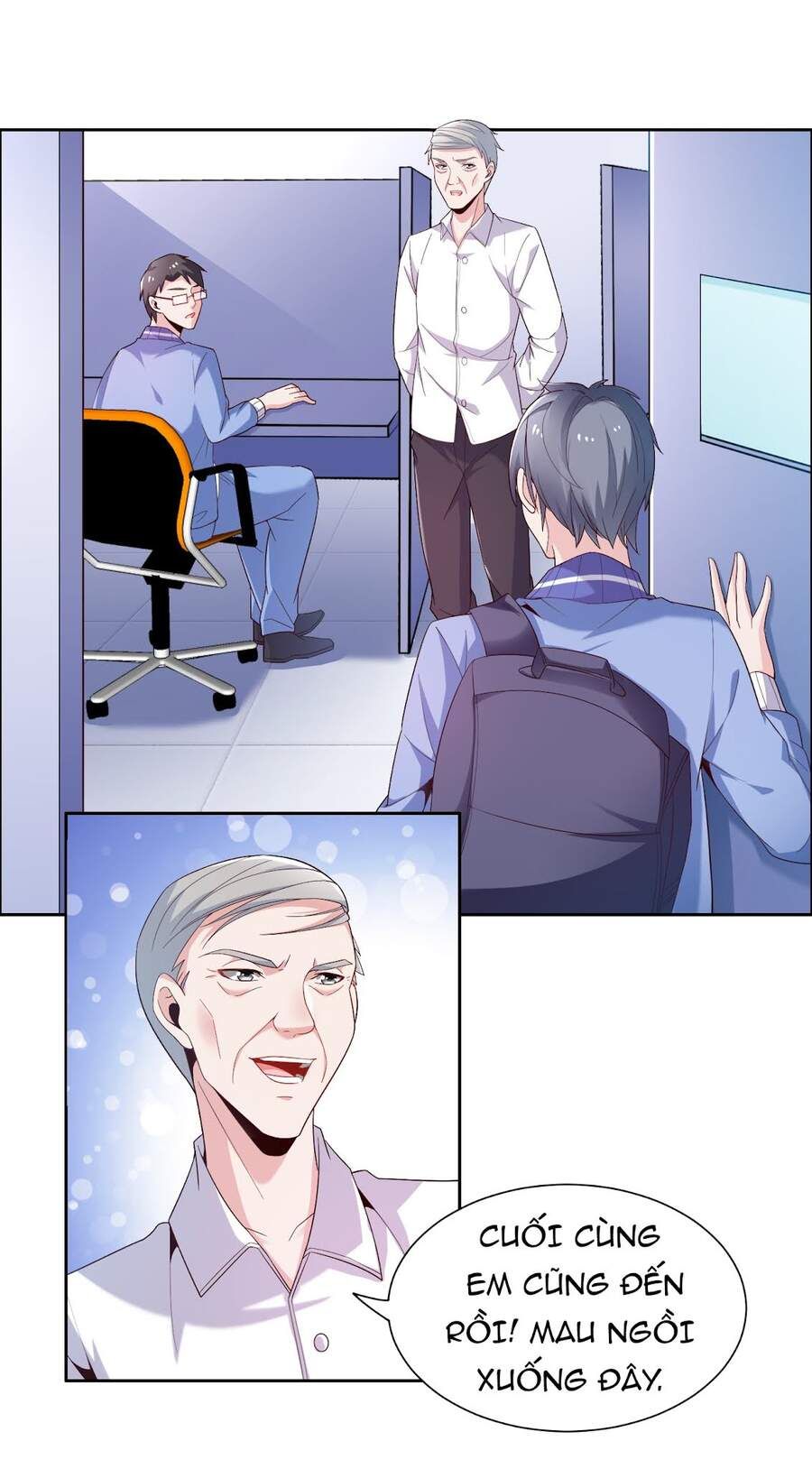 đọc truyện Siêu Thần Hẹn Hò Cùng Hoa Khôi Chương 7 ảnh 18 tại Thiên Thai Truyện