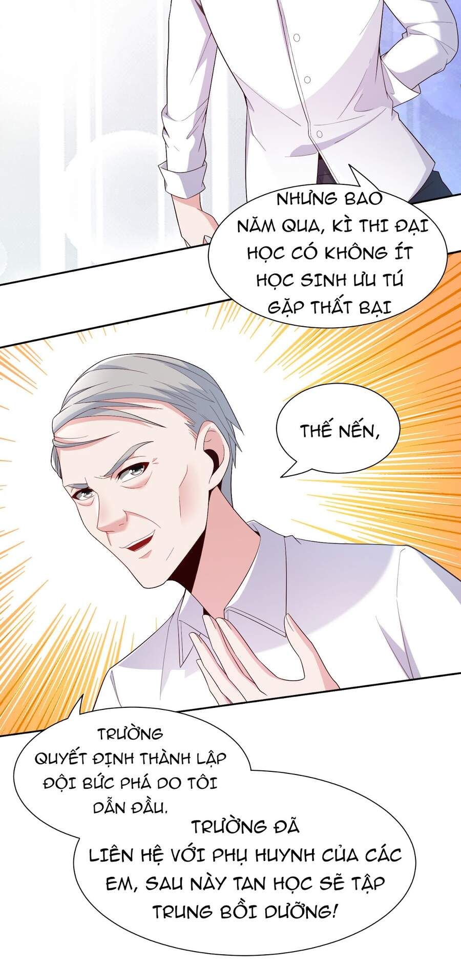 đọc truyện Siêu Thần Hẹn Hò Cùng Hoa Khôi Chương 7 ảnh 20 tại Thiên Thai Truyện