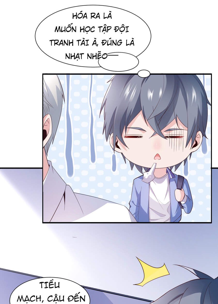 đọc truyện Siêu Thần Hẹn Hò Cùng Hoa Khôi Chương 7 ảnh 21 tại Thiên Thai Truyện