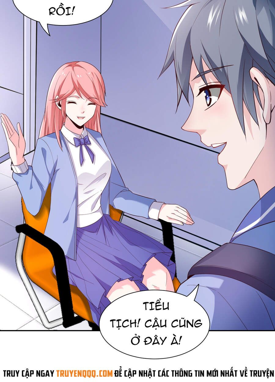 đọc truyện Siêu Thần Hẹn Hò Cùng Hoa Khôi Chương 7 ảnh 22 tại Thiên Thai Truyện