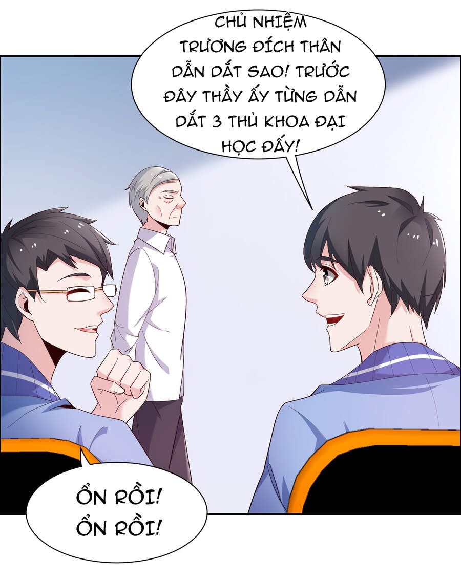 đọc truyện Siêu Thần Hẹn Hò Cùng Hoa Khôi Chương 7 ảnh 24 tại Thiên Thai Truyện