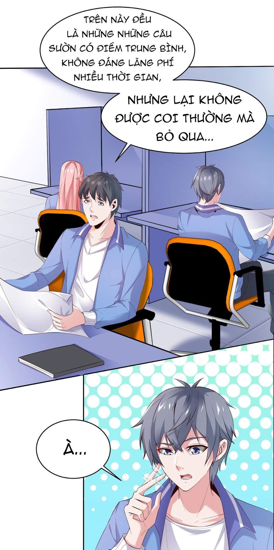 đọc truyện Siêu Thần Hẹn Hò Cùng Hoa Khôi Chương 7 ảnh 29 tại Thiên Thai Truyện