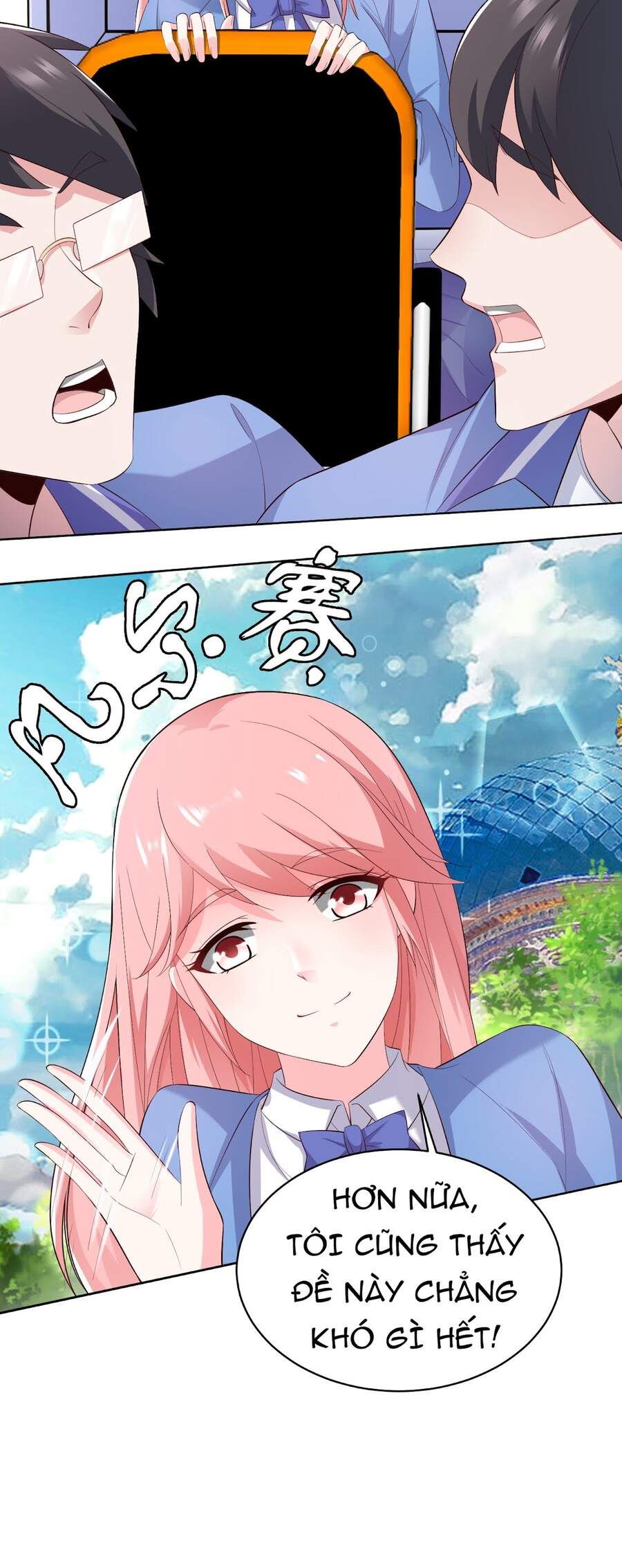 đọc truyện Siêu Thần Hẹn Hò Cùng Hoa Khôi Chương 7 ảnh 32 tại Thiên Thai Truyện