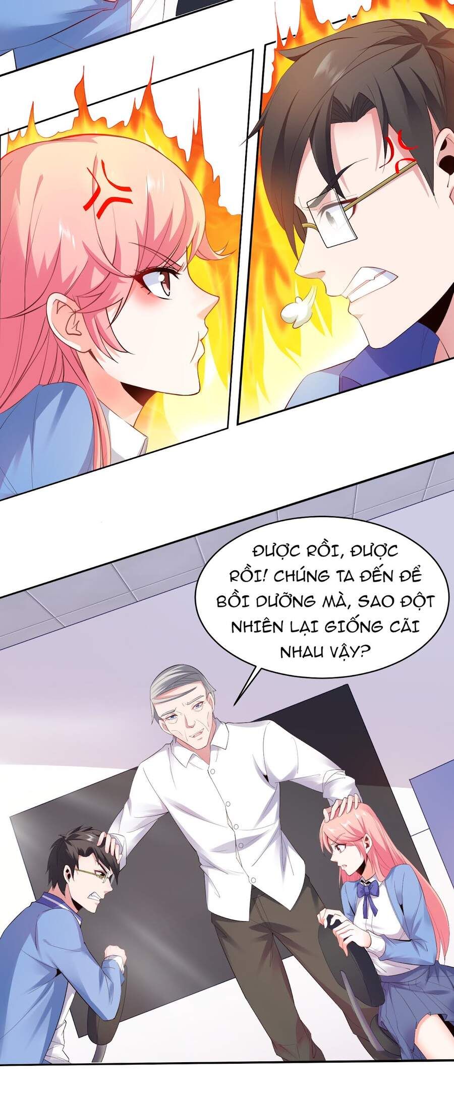 đọc truyện Siêu Thần Hẹn Hò Cùng Hoa Khôi Chương 7 ảnh 34 tại Thiên Thai Truyện