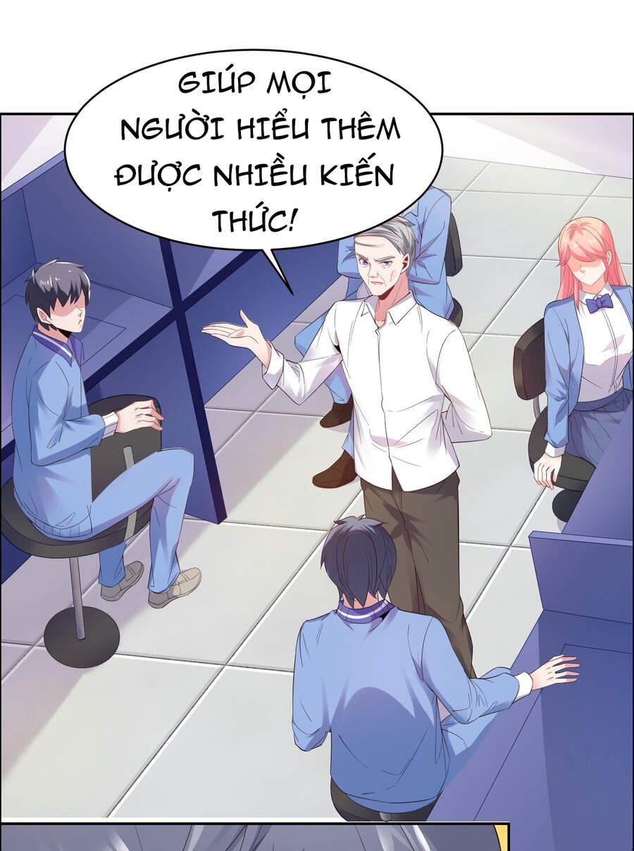 đọc truyện Siêu Thần Hẹn Hò Cùng Hoa Khôi Chương 7 ảnh 36 tại Thiên Thai Truyện