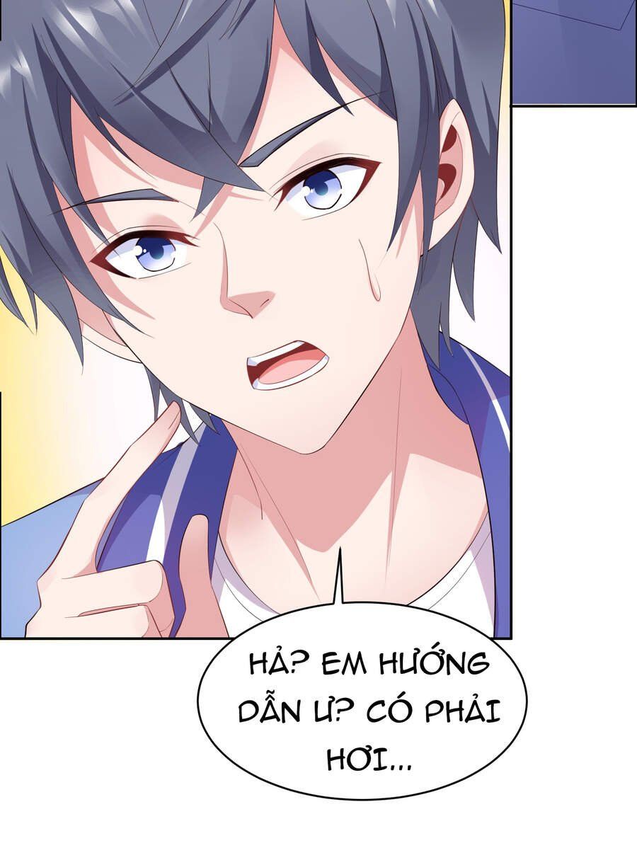 đọc truyện Siêu Thần Hẹn Hò Cùng Hoa Khôi Chương 7 ảnh 37 tại Thiên Thai Truyện