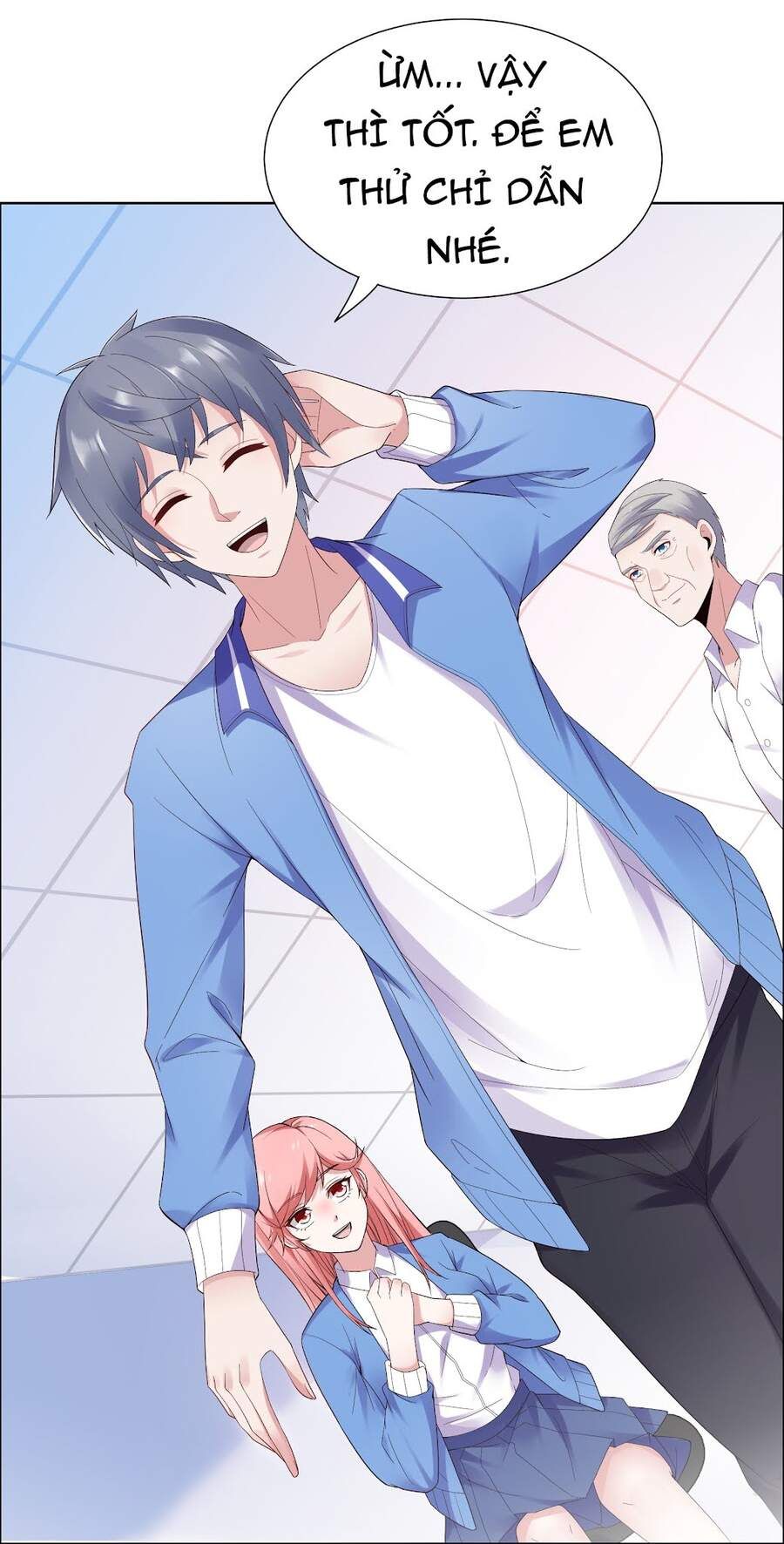 đọc truyện Siêu Thần Hẹn Hò Cùng Hoa Khôi Chương 7 ảnh 40 tại Thiên Thai Truyện