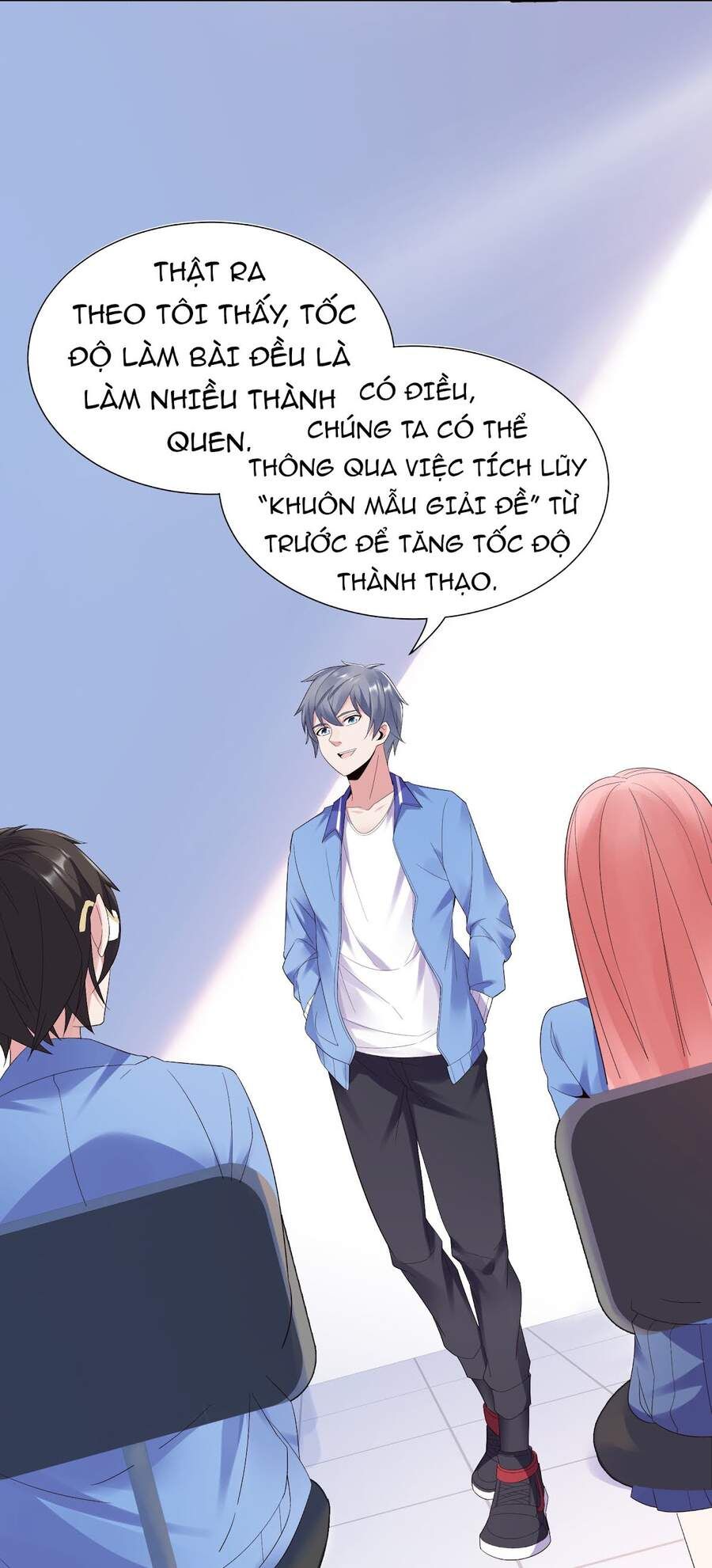 đọc truyện Siêu Thần Hẹn Hò Cùng Hoa Khôi Chương 7 ảnh 41 tại Thiên Thai Truyện